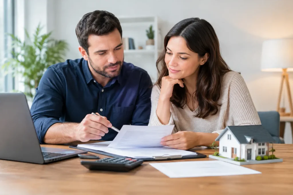 Restructuration de dettes pour propriétaire